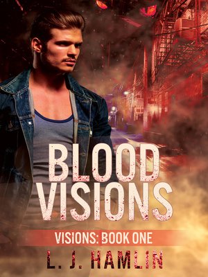 cover image of Blood Visions